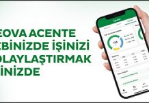 Neova Katılım Sigorta’dan mobil uygulama