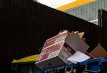 Çöp kutusuna ne attığınızı iki kere düşünün!