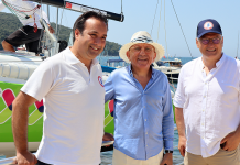 HSSK Quick Sigorta Yelken Takımı Avrupa Şampiyonu oldu