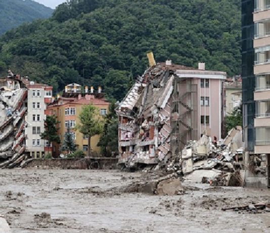 Sel hasarının yüzde 18’ini sigortacılar karşıladı