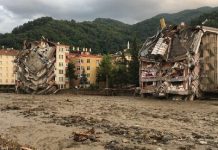 TSB’den sel bölgesine yönelik tavsiye kararı