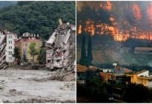 Yangın ve selin sigortaya maliyeti netleşti, 144.5 milyon TL