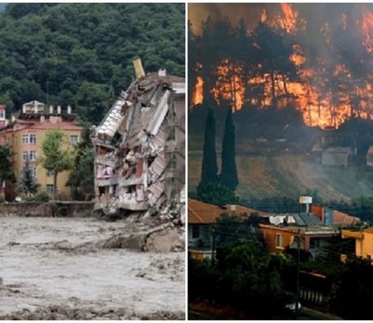 Yangın ve selin sigortaya maliyeti netleşti, 144.5 milyon TL