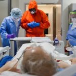 Kovid-19 tedavisi gören sigortalılara 350 milyon TL ödeme