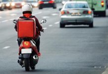 Trafikte büyük tehlike