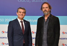 Türkiye Sigorta’nın marka yüzü Timuçin Esen oldu