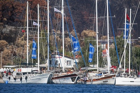 Anadolu Sigorta The Bodrum Cup’ın Sponsoru