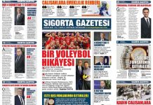 Sigorta Gazetesi’nin yeni sayısı çıktı