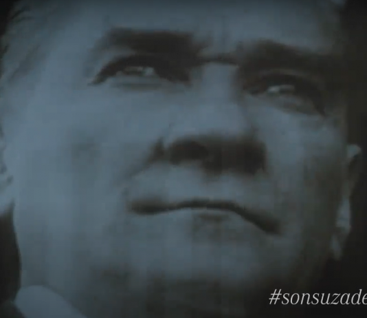 Anadolu Hayat Emeklilik’ten 10 Kasım filmi