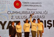 Cumhurbaşkanlığı Yat Yarışları birincisi HSSK Quick Sigorta