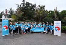 Türkiye Sigorta iyilik peşinde koştu