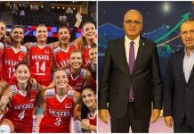 HİÇBİR BAŞARI TESADÜF DEĞİLDİR