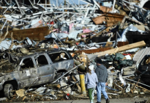 Zarar 280 milyar dolar yüzde 43’ü sigortalı