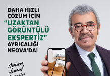 Neova’dan Uzaktan Görüntülü Ekspertiz Hizmeti