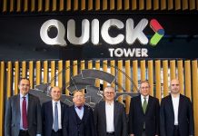 Quick ve Corpus Quick Tower’a Taşındı