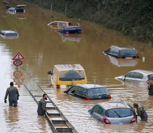 Aşırı hava olaylarına karşı en kırılgan ülke Türkiye