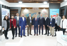 Türkiye Sigorta yönetimi USFK panellerine katıldı