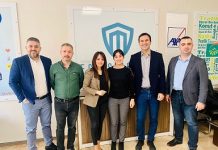 AXA, Hatay acenteleri ile bir araya geldi