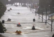 İlk çeyrekte afetlerin maliyeti 14 milyar dolar