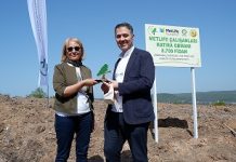 MetLife Hatıra Ormanı’nda fidanlar yeşerecek