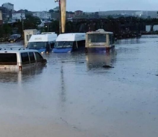 Peş peşe uyarılar geliyor. Afet sezonu açıldı