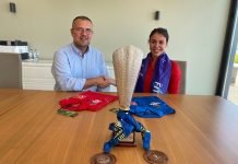 İlke Özyüksel, Axa Sigorta ile Paris 2024 yolunda