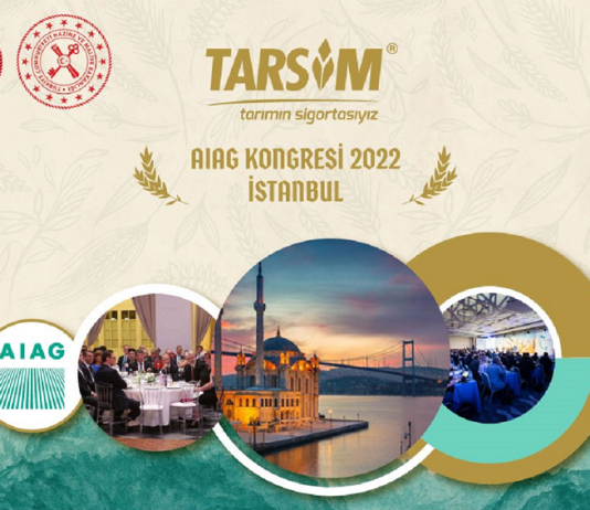 Tarım sigortacıları İstanbul’da buluşuyor