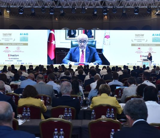 Tarım sigortacıları TARSİM’in ev sahipliğinde buluştu