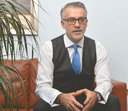 Mehmet Akif Eroğlu SEDDK Başkanlığına atandı