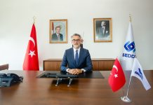 SEDDK’nın yeni Başkanı ve Kurul Üyeleri göreve başladı