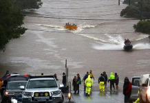 Afetlerin sigortaya faturası 35 milyar dolar
