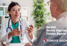 Diyabet Hastaları Türkiye Sigorta Güvencesinde