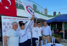 Quick Sigorta birinciliği yine kimseye kaptırmadı