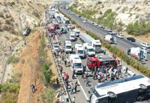 TOSEF’ten kazalar hakkında çarpıcı açıklama