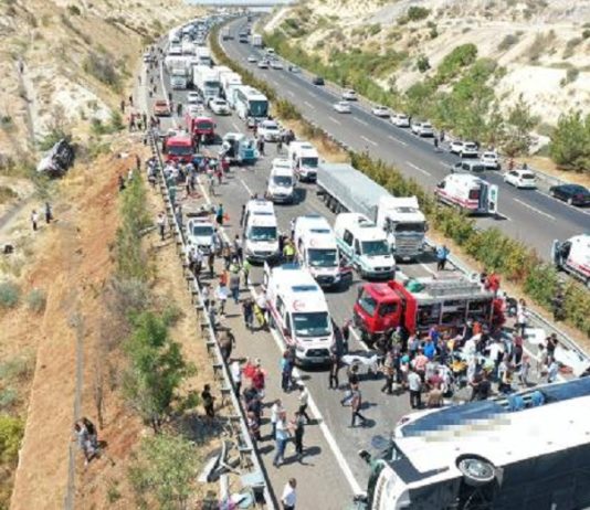 TOSEF’ten kazalar hakkında çarpıcı açıklama
