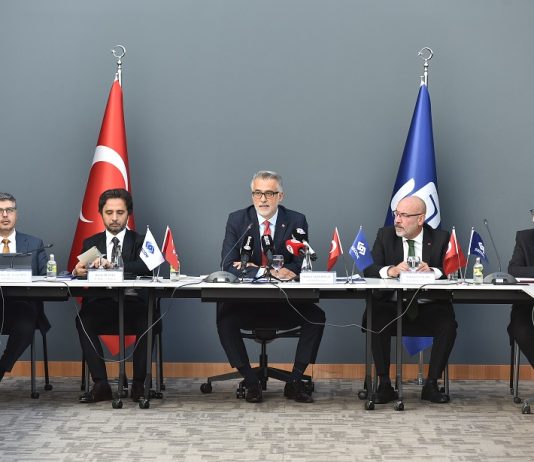 Her alanda sahada ve proaktif olacağız