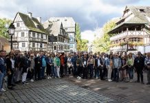 Sompo acenteleri ile Fransa’da buluştu