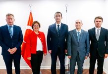 TARSİM’in yeni Başkanı Burhan Demirok