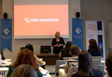 Türk Reasürans eğitim düzenledi