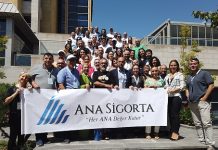 Ana Sigorta acenteleri ile Kapadokya gezisinde buluştu