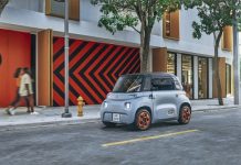 Groupama’dan Citroën Ami’ye özel kasko