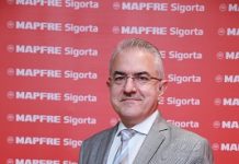Erdinç Yurtseven Mapfre CEO’su