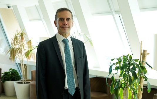 Anadolu Sigorta’nın Satın Alma Koordinatörü Mehmet Ali Özdemir
