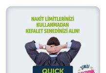 Quick Sigorta’nın kefalet sigortasına ödül
