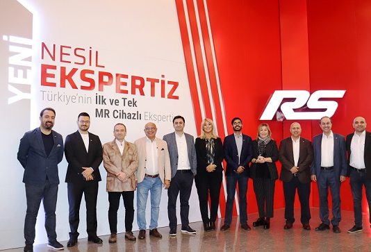 Dünya ülkeleri RS Otomotiv Grubu’nu ziyaret etti