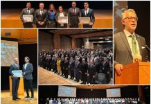 TSEV mezunları sertifikalarını aldı