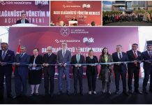 DASK Olağanüstü Yönetim Merkezi Ankara’da açıldı