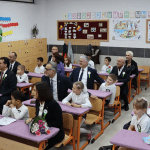 Quick Sigorta Gülseren-Hüseyin Doğan İlkokulu açıldı