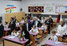 Quick Sigorta Gülseren-Hüseyin Doğan İlkokulu açıldı