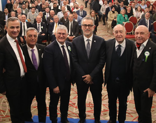 Sigorta Gündemi Paneli Antalya’da yapıldı